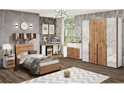 Детско обзавеждане OXFORD 4122